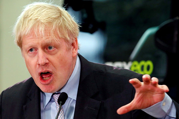 Danimarka gazetesi Berlingske: Boris Johnson’un yaptığı tehlikeli bir darbe girişimi!