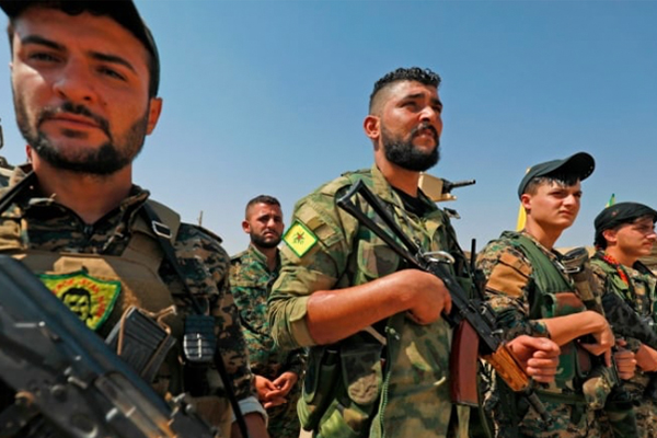 Güvenli bölge anlaşmasının ayrıntıları netleşiyor: YPG tüm sınırdan çekilecek