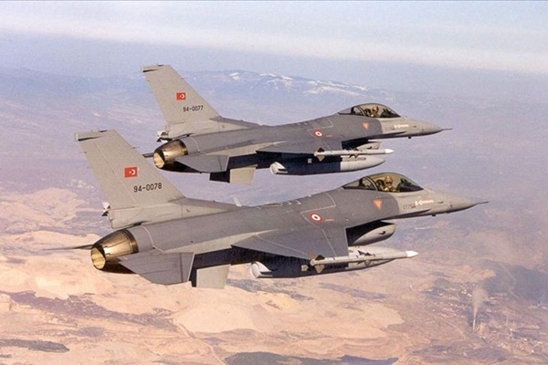 TSK ve MİT'ten ortak operasyon