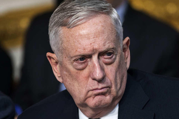 Eski Savunma Bakanı Mattis: ABD müttefikleri olmadan yaşayamaz!