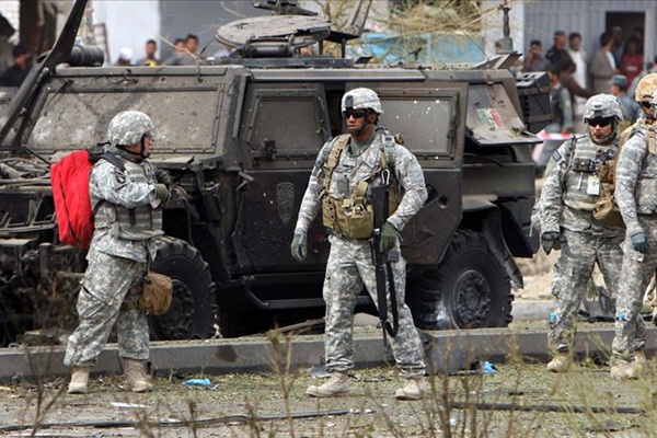 ABD Afganistan'daki askerlerini azaltıyor