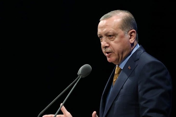 Erdoğan: Türkiye'nin başarıları kasıtlı bir şekilde görülmüyor