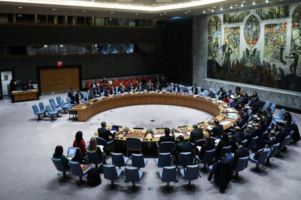 BM Güvenlik Konseyinde BAE aleyhinde oturum talebi