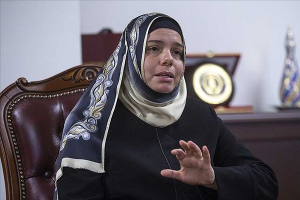 'Kadın, erkekle aynı temel haklara ve saygınlığa sahiptir'