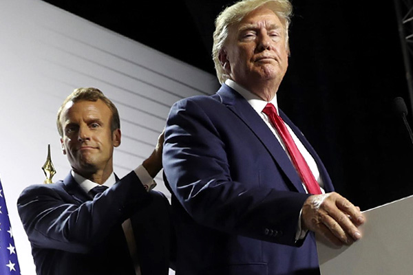 Netanyahu, G7'de Trump'ın Cevad Zarif ile görüşmesini engellemek istedi