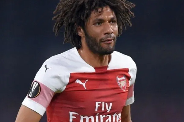 Beşiktaş'tan Mohamed Elneny için resmi transfer açıklaması