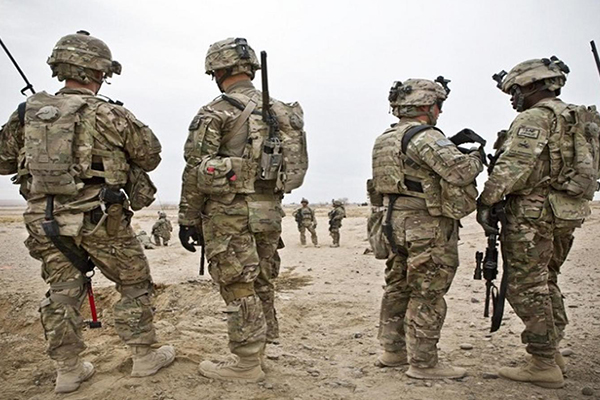 'Irak'lı milisler, ABD'yi vurmaya hazırlanıyor' iddiası!