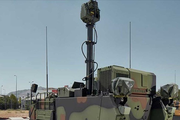 TSK'nın ateş gücüne teknolojik destek