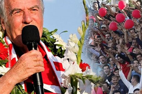 İran’daki haftanın maçında Denizli, eski takımını  1 – 0 dize getirdi