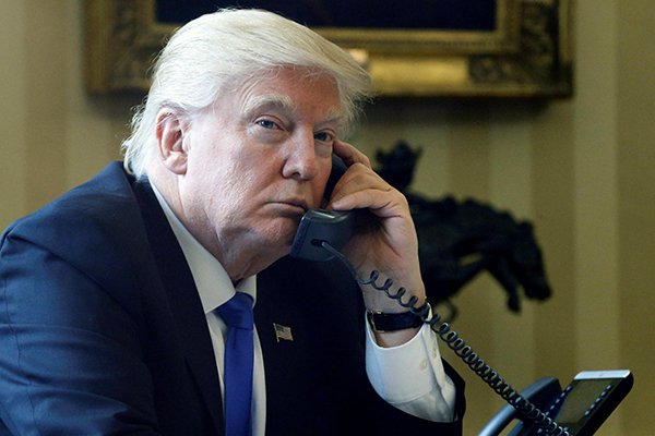 Beyaz Saray’dan itiraf: Trump’ın, G7’de Çin’le telefon görüşmesi uydurmaydı!