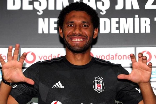 Muhammed Elneny Beşiktaş'ta