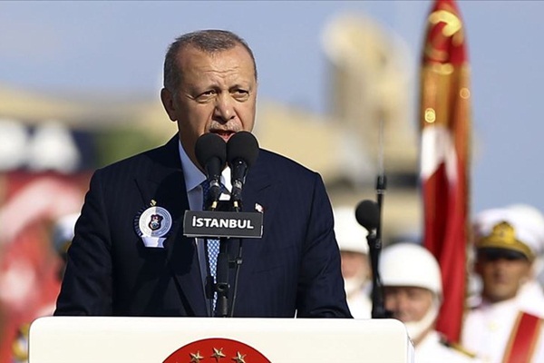 Erdoğan: Ne NATO üyeliğinden, ne müttefiklerimizden vazgeçme niyetimiz yok