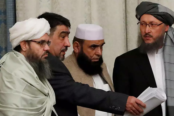 ABD-Taliban arasındaki görüşmeleri tamamlandı