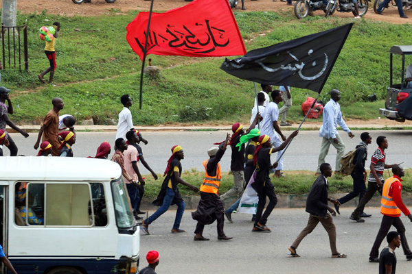 İran Afrika'da yayılıyor: 'Şii Hilali' için hedef belirlendi