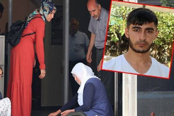 HDP'lilerce dağa kaçırıldığı iddia edilen gence ev hapsi verildi