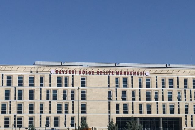 kayseri bolge adliye mahkemesi yarin is basi yapacak timeturk haber