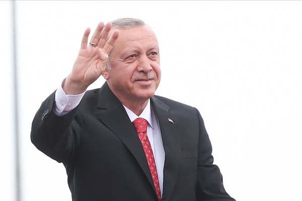 Erdoğan: Konya metrosunun yapımına başlıyoruz