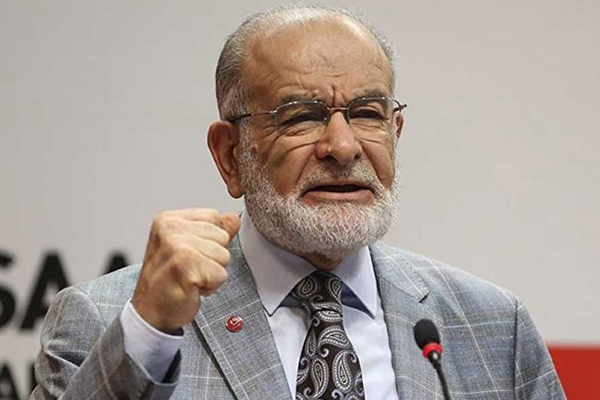 Temel Karamollaoğlu: Adalet olmadan barış olmaz