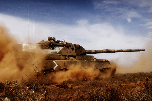 Lübnan tanksavar atışına, İsrail karşılık verdi: Tehlikeli restleşme!