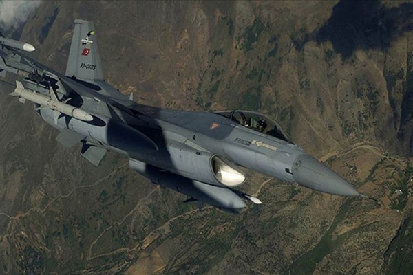 PKK'nın sözde istihbarat ve özel gücüne darbe