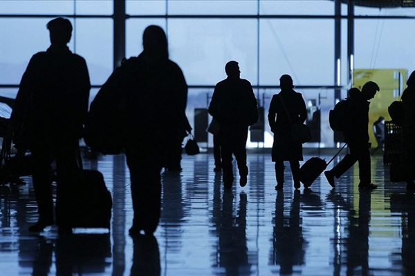 Mitiga Havalimanı'ndan uçuşlar durduruldu