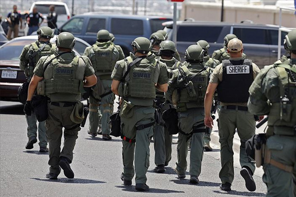 ABD'deki silahlı saldırıda ölenlerin sayısı 7'ye yükseldi