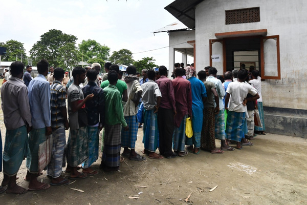 BM'den Hindistan'a Assam çağrısı: Kimsenin devletsiz kalmayacağını garanti etmelisiniz