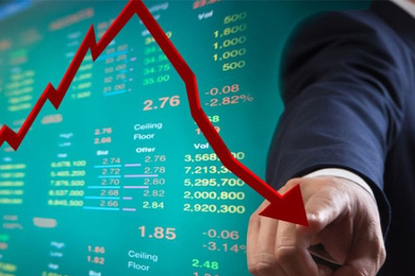 Ekonomi ikinci çeyrekte (2019) yüzde 1,5 küçüldü