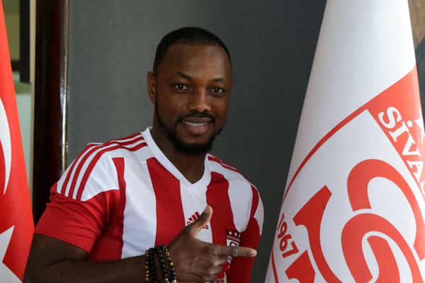 Abdou Razack Traore: Bu forma ıslanacak