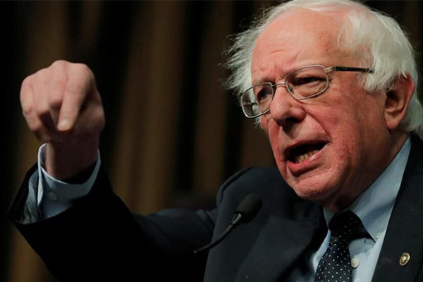 AB'li Senatör Sanders: Yemenin, bombardımana değil, insani yardıma ihtiyacı var!