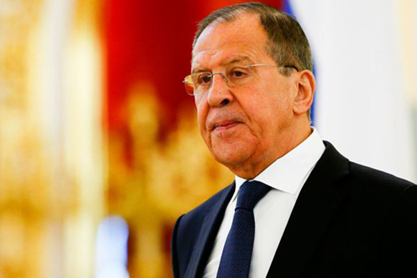 Lavrov’dan, Trump yönetimine eleştiri: ABD doları küresel itibarını kaybediyor!
