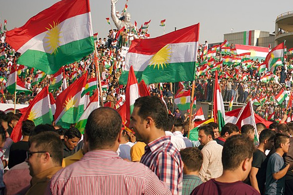 PYD, IKBY'ye ait kanalın ofislerini kapattı