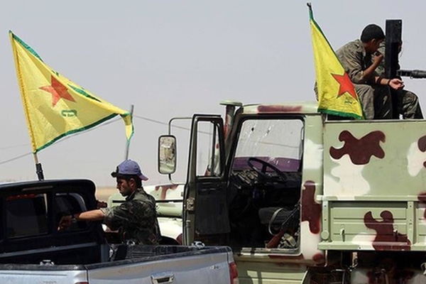 Fransa istihbaratı YPG'li Fransızlardan endişeli