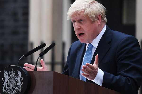 Boris Johnson'ın makalesi İslamofobiyi artırmış