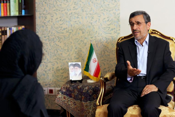 Mahmud Ahmedinejad: Ben olsaydım nükleer anlaşmayı imzalamazdım