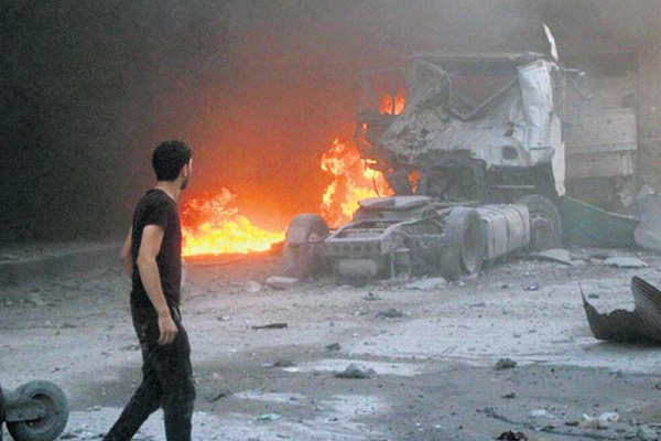 Rus uzman: ABD’nin, İdlib saldırısı, Türkiye için bir sinyal!