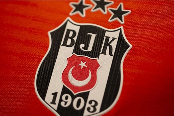 Beşiktaş'tan veda mesajı