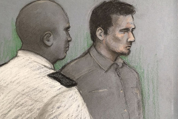 'Bir Müslüman'ı cezalandır günü' mektubunu yazan kişiye hapis