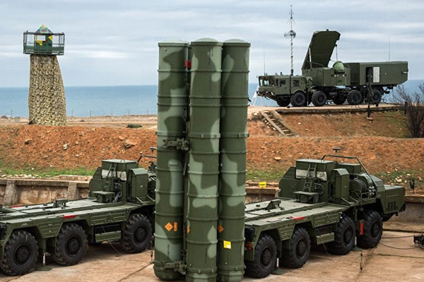 Milli Savunma Bakanlığı: S-400 eğitimleri Rusya'da başladı