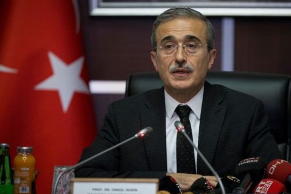 Savunma Sanayii Başkanı'ndan F-35 açıklaması