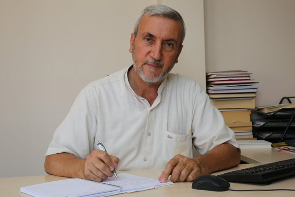 İHH Yönetim Kurulu üyesi Ahmet Sarıkurt vefat etti