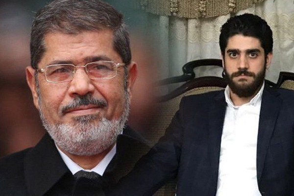 Muhammed Mursi'nin oğlu Abdullah da vefat etti!