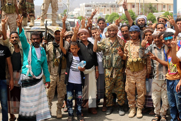 Yemen Hükümeti: Güneydeki BAE destekli güçlerle diyalog gerçekleştirilmedi