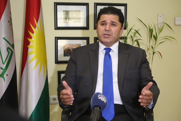 'Uluslararası toplum Irak'ın yeniden imarında yetersiz kaldı'