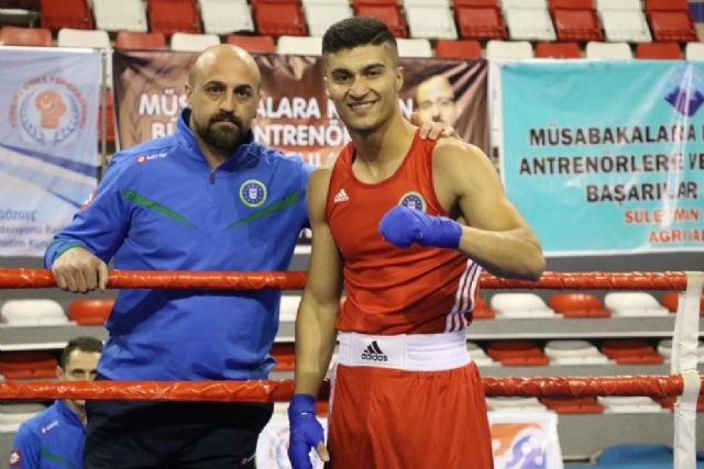 Ağrılı Milli Sporcu Dünya Boks Şampiyonasına katılacak