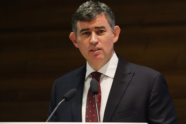 Metin Feyzioğlu'ndan 'Erdoğan' eleştirilerine yanıt