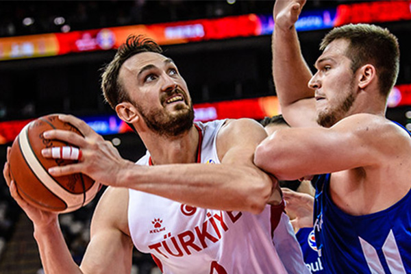 Çekya engelini aşamayan millilerimiz kupaya veda eti