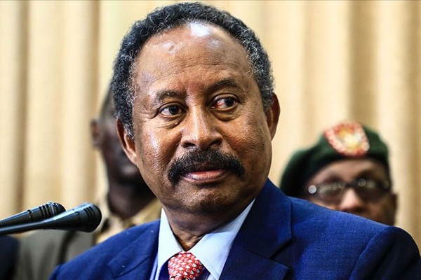 Sudan'da yeni hükümet kuruldu