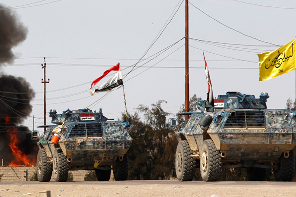 Haşdi Şabi'den 'hava kuvvetleri kurma kararına' yalanlama