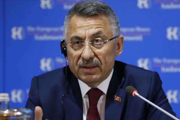 Oktay: Bu ne bir tehdittir ne de bir blöftür